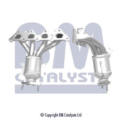 BM CATALYSTS Katalysaattori BM91770H